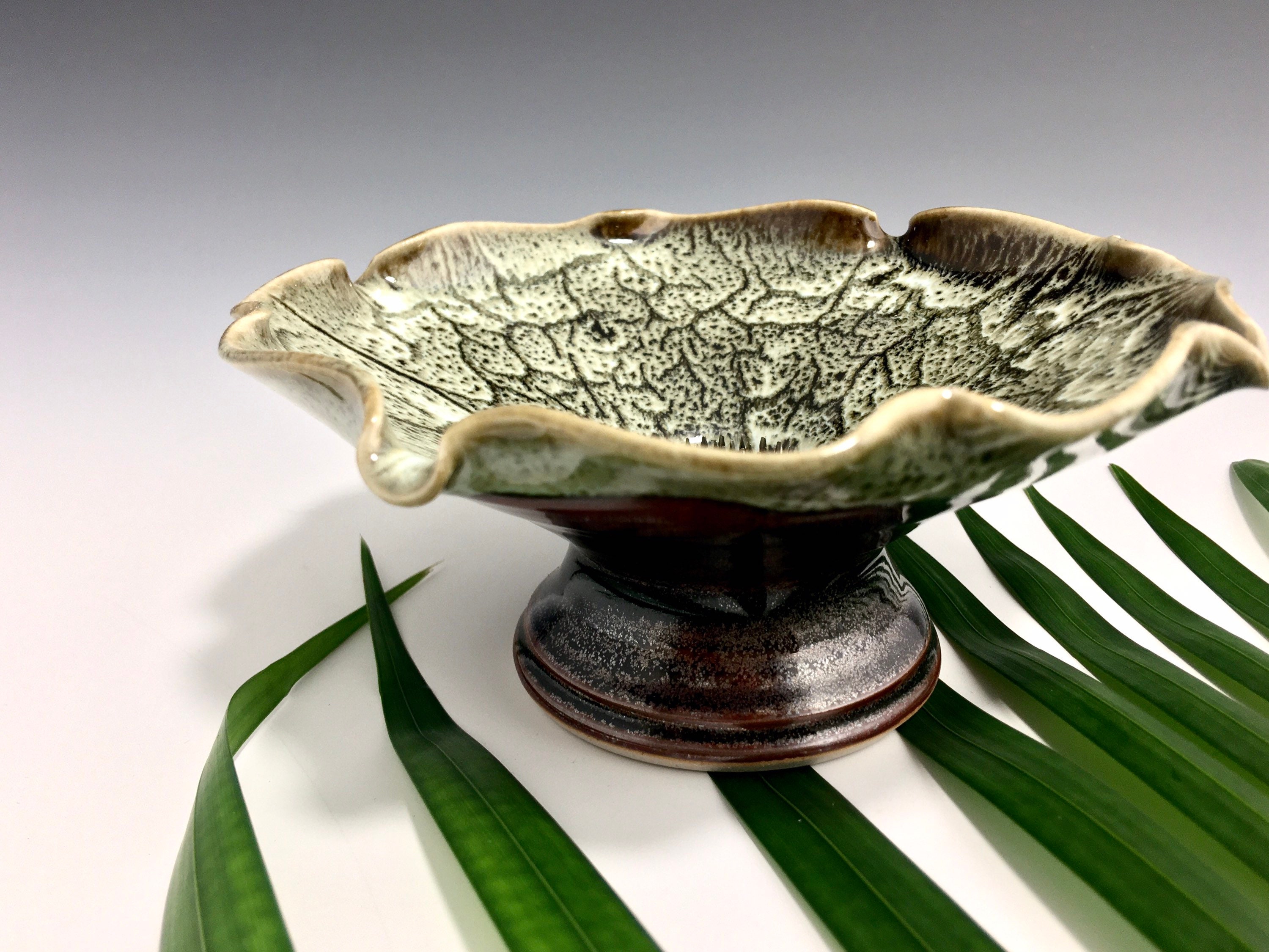 Ikebana Flower Frog at Loretta Olson blog
