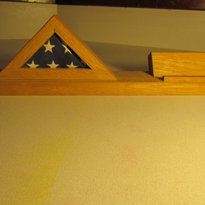 Americana Business card holder