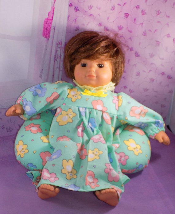 what size is bitty baby doll