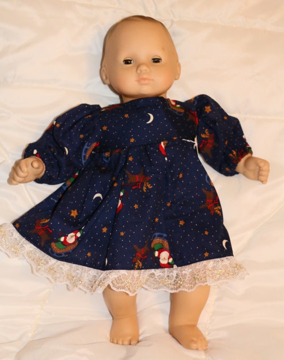 bitty baby doll size