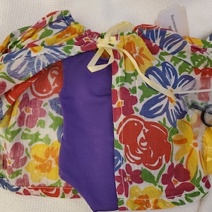 NOS Vintage Fibrecraft Springfield Collection Swimsuit Lot for 18" Dolls