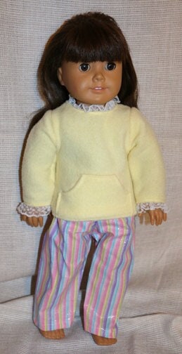 Pj Sparkles Doll - Etsy
