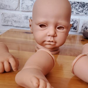 Johanna Reborn Kit - Etsy