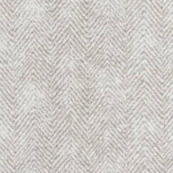 F1841M-K2 45'' Maywood Studios Soft Gray Herringbone Woolies Flannel