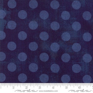 11131-25  108&quot; Moda Fabrics Grunge Hits Spot Eggplant