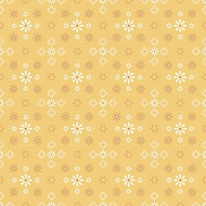 WB6420R-HONE 108&#39;&#39; Riley Blake Designs Honey Bandanna Wide Backing