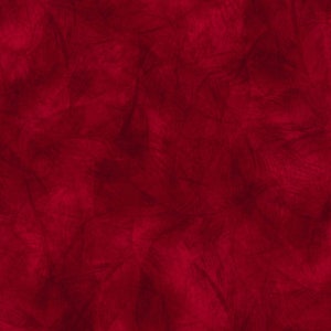 May include: A seamless pattern featuring a deep red, textured design. The pattern has a soft, blurred appearance with subtle variations in tone, creating a rich, velvety aesthetic. The overall effect is reminiscent of feathers or brushstrokes.