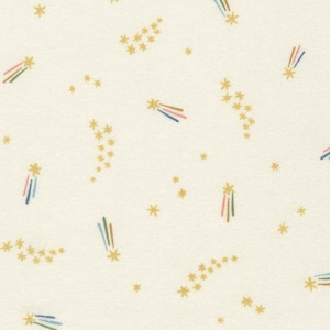 SRKF-21896-14 NATURAL 45&#39;&#39; Robert Kaufman Natural Over the Moon Flannel