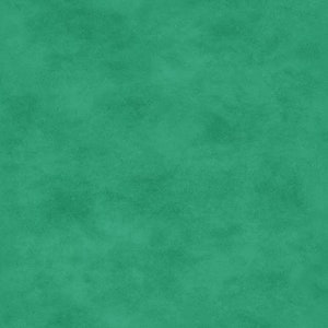 May include: A solid green background with a slightly textured surface.