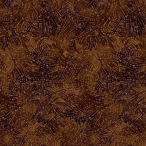 SERW5349-Z 108'' P&B Textiles Brown Serenity Wide Backing