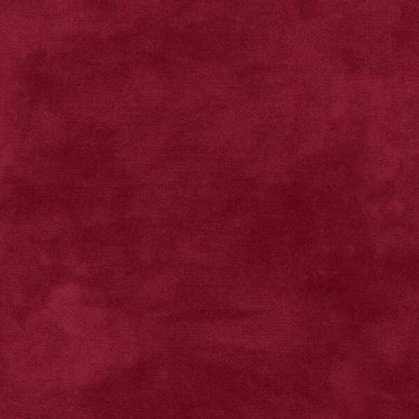 F9200M-M 45'' Maywood Studios Bordeaux Color Wash Flannel