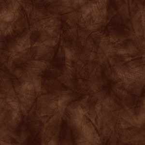 May include: A seamless pattern of brown and dark brown brushstrokes, creating a textured background.