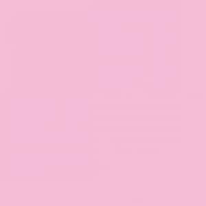 May include: A solid pink background.