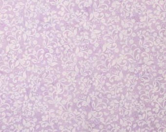 BT21601-173 45'' Riley Blake Designs Orchid Candy Coated Elemental Batik