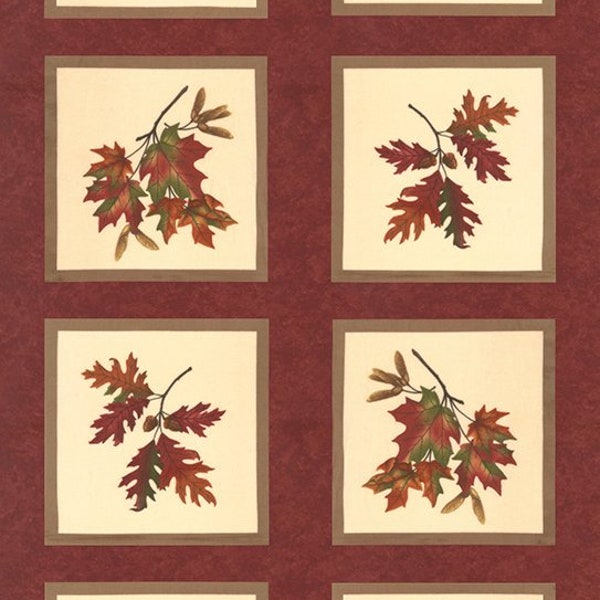 Fall Flannel Fabric - Etsy