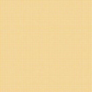 May include: A seamless pattern of small, light orange squares on a pale yellow background.