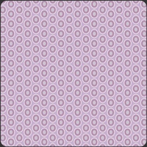 OE-903 45&#39;&#39; Art Gallery Fabrics Amethyst Oval Elements