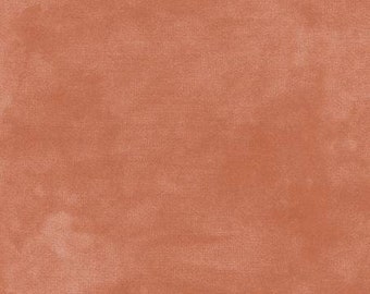 F9200M-C 45'' Maywood Studios Peach Color Wash Flannel