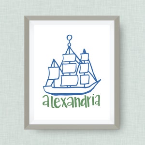 Alexandria, Virginia art, VA, Alexandria, DC art, Wedding Gift, Anniversary Gift, Art Print, Virginia, Engagement Present, State Art