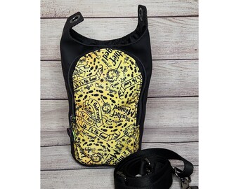 MARKDOWN Magical Map H2O2Go Water Bottle Carrier - PRICED REDUCED