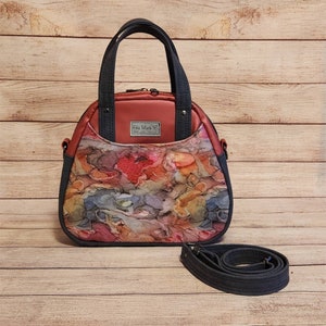 Fluid Colors Erica Bowler Bag