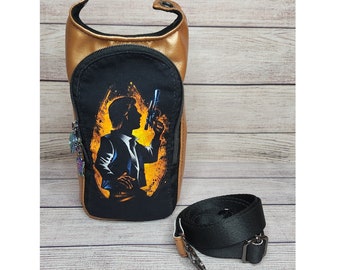 MARKDOWN Space Smuggler H2O2Go Water Bottle Carrier