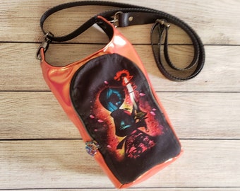 MARKDOWN Warrior Princess H2O2Go Water Bottle Carrier