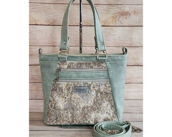 Beach Tones Apothecary Handbag