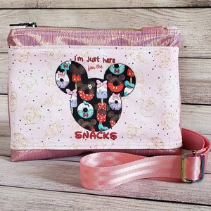 MARKDOWN Snacking Park Bag - Small