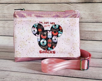 MARKDOWN Snacking Park Bag - Small