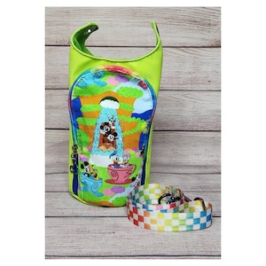 MARKDOWN Water Ride Pals H2O2Go Water Bottle Carrier  - PRICED REDUCED