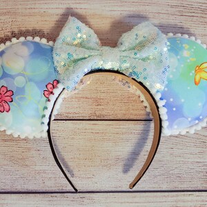 MARKDOWN Enchanted Family Coordinating Mouse Ear Headband