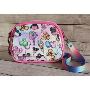MARKDOWN Snacking Park Bag 2- Small  - PRICED REDUCED