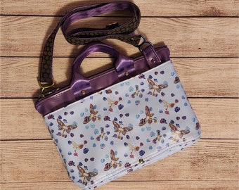 MARKDOWN Magical Keys Christy Crossbody Bag  - PRICED REDUCED