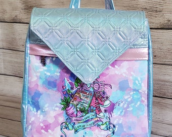MARKDOWN Magical Specs Mini Backpack  - PRICED REDUCED