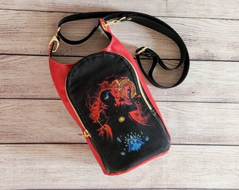 MARKDOWN Mystical Master H2O2Go Water Bottle Carrier  - PRICED REDUCED