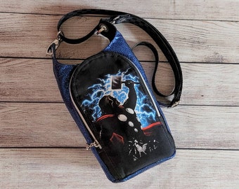 MARKDOWN Thunderous God H2O2Go Water Bottle Carrier