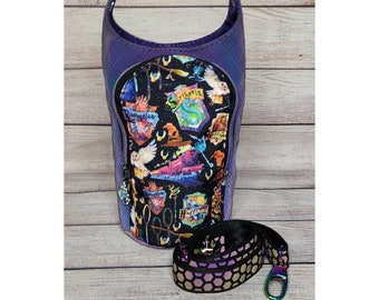 MARKDOWN Magical House Crests H2O2Go Water Bottle Carrier  - PRICED REDUCED