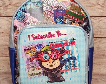MARKDOWN Magical Periodical Mini Backpack