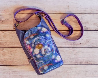 MARKDOWN Magical Deathly Triad H2O2Go Water Bottle Carrier  - PRICED REDUCED