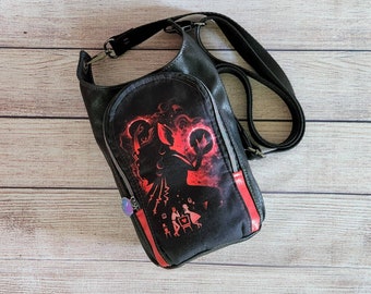 MARKDOWN Red Witchcraft H2O2Go Water Bottle Carrier (Discounted)