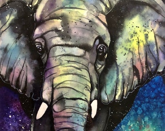 Hercules (Elephant) 8.5x11 print