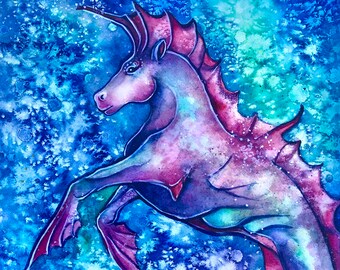 Serendipity 8.5x11 print