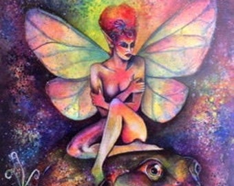 Bellatini 8.5x11 print