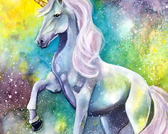 Augustus (Spring Unicorn)