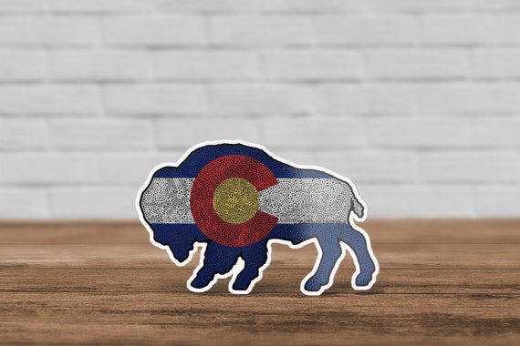 Colorado Buffaloes 3x5 Ft Flag - Officially Licensed, State Of Colorado Design, Durable Polyester