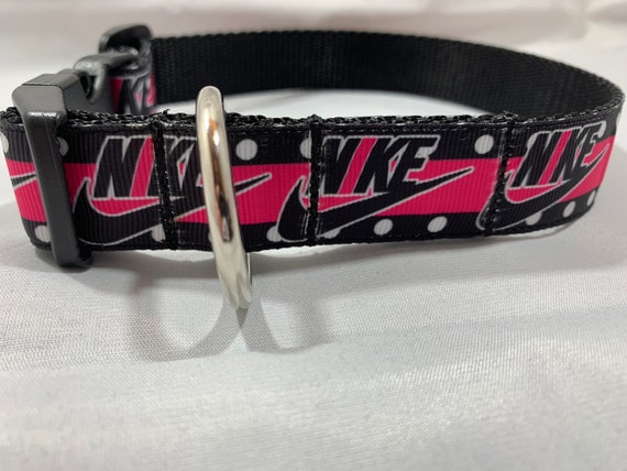 nike dog collar
