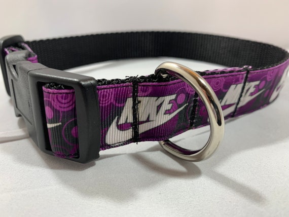nike dog collar