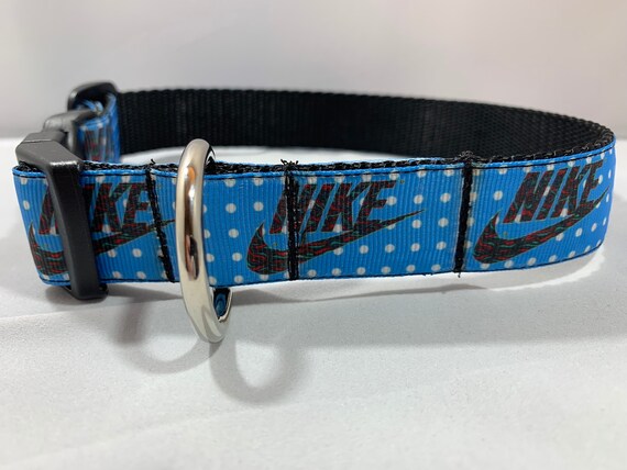nike dog collar
