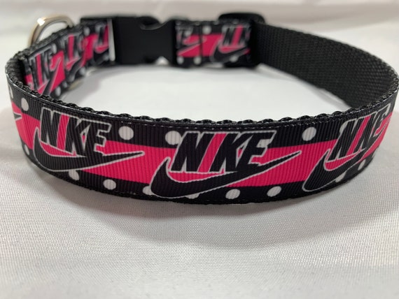 nike dog collar